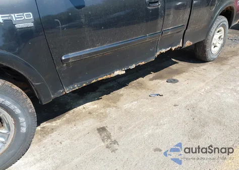 1999 Ford F-150 Lariat/Xl/Xlt из США, поврежденный, VIN 2FTRX18L9XCA81204